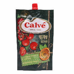 00-00029248Կետչուպ «Calve» չերի 350գ