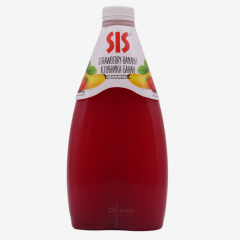 00-00024001 Natural juice "Sis" banana/strawberry 1.60 l