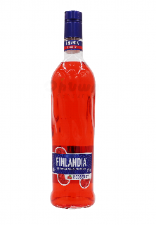 00-00038793 Օղի «Finlandia» Redberry 37,5% 700մլ