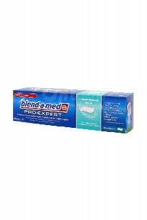 00-00042871Ատամի մածուկ «Blend-a-med» pro-expert леденая мята 100մլ990գերմ,  Ատամի մածուկ խորը մաքրում։.jpg