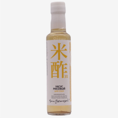 00-00060917 Vinegar "San Bonsai" for rice sushi 250ml