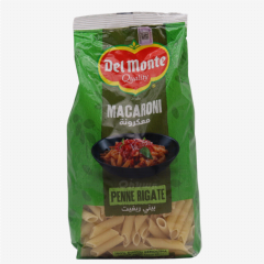 00-00063165 Pasta "Del Monte" Penne rigate 400g