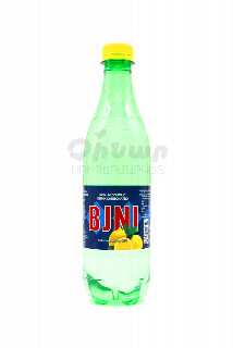 00-00008792 Հանքային ջուր «Bjni» կիտրոն 500մլ