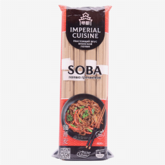 00-00060487 Մակարոն «Imperial» լապշա Soba 400գ