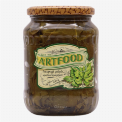 00-00013271 Canned "Artfood" grape leaves 640g