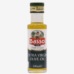 00-00031528 "Basso" extra olive oil last 100ml