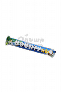 00-00007949 Շոկոլադե բատոն «Bounty Trio» 82.5գ 400 ռուսաստան  Շոկոլադե բատոն՝ կոկոսի միջուկով։.jpg