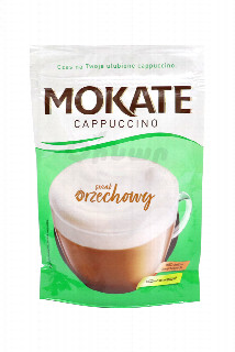 00-00015113  Սուրճ «Mokate» Cappucchino պնդուկ 110գ