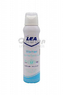 00-00030684 Հակաքրտինքային սփրեյ «LEA» Women Sensitive 150մլ 1500 իսպանիա   Հակաքրտինքային սփրեյ զգայուն մաշկի համար, 48ժ պաշտպանություն ;.jpg