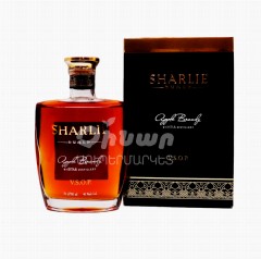 00-00054104  Կոնյակ «Sharlie» VSOP խնձոր 700մլ