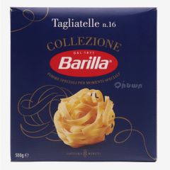 00-00029923  Մակարոն «Barilla» La Collezione Tagliatelle 500գ