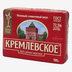 00-00030478 Маргарин "Кремлевский" 180г