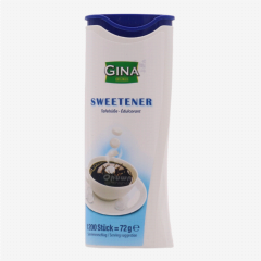 00-00012119 Spice "Gina" sugar substitute 72g