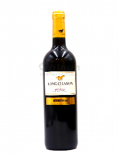 00-00031282 Գինի «Longchamps» Merlot 750մլ