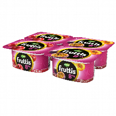 00-00029198 Յոգուրտ «Campina Fruttis» Բալ մարակուա 8% 115գ