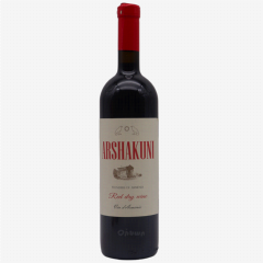 00-00065893 Wine "Arshakuni" red dry 750ml