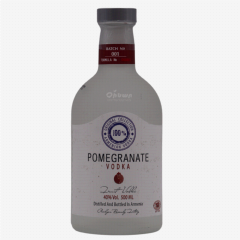 00-00018223 Vodka "Crazy" Pomegranate 500ml