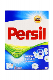 00-00021687 Փոշի լվացքի «Persil» ձեռքի, թարմություն վերնել 410գ