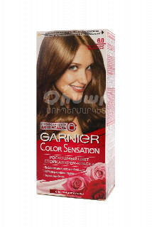 00-00021298 Մազի ներկ «Garnier Color Sensation» N6․0