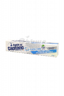 00-00036207Ատամի մածուկ «Pasta del Capitano»  ատամնափառի դեմ  75մլ 1280   Ատամի մածուկ ատամնափառի դեմ։   իտալ․.jpg