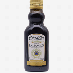 00-00064362 Balsamic vinegar "Costa Doro" 0.25l 00367