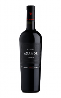 00-00063057 Wine "Anamor" Reserve red dry 750l