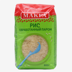 00-00001871 Rice "Makfa" steamed 800g