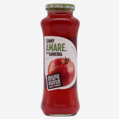 00-00036912 Natural juice "Summer" pomegranate without sugar 250ml