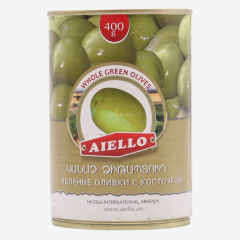 00-00024306 Olive "Aiello" green 400g