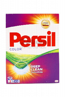 00-00021685  Փոշի լվացքի «Persil» ավտոմատ, գունավոր 450գ