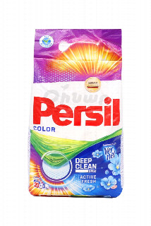 00-00021666  Փոշի լվացքի «Persil» Color + Vernel 3կգ