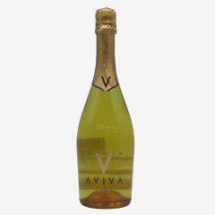 00-00058652 Sparkling wine "Aviva" Gold 750ml