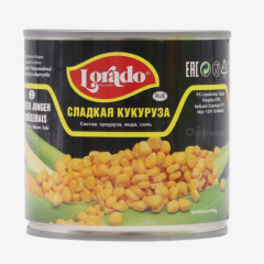 00-00013692 Canned "Lorado" corn 425g