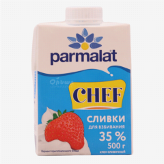 00-00037180 Սերուցք «Parmalat» 35% 500գ