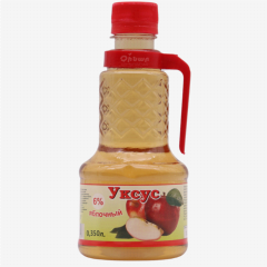 00-00030036 Apple vinegar 6% 350ml