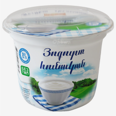 00-00011480 Yogurt "Marianna" Greek 8% 250g