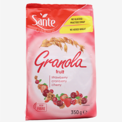 00-00011274 Մյուսլի «Sante Granola» լորամրգերով  350գ