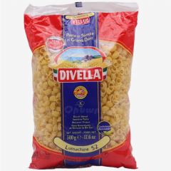 00-00024286 Pasta "Divella" N52 500g