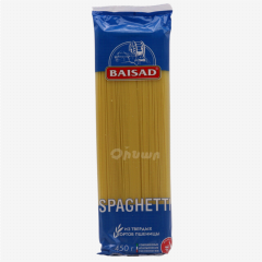 00-00044421 Spaghetti "Baisad" 450g