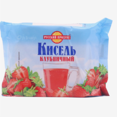 00-00042562 Kissel " Russkiy produkt" strawberry 190g