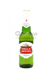 00-00002261 Գարեջուր «Stella Artois» 4.8%  330մլ