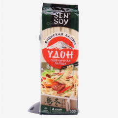 00-00027454 Pasta "Mistral" Sen Soy wheat WOK 300g