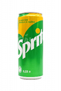 00-00002047  Զովացուցիչ ըմպելիք «Sprite» 330մլ  թ/տ