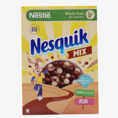 00-00003463 Եգիպտացորենի գնդիկներ «Nesquik» Duo 325գ