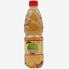 00-00030043 Apple vinegar 4% 500ml