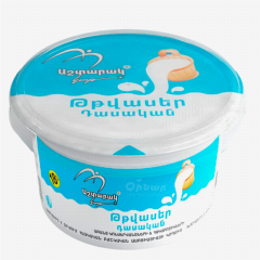 00-00004521 Sour cream "Ashtarak Kat" Classic 18% 90g