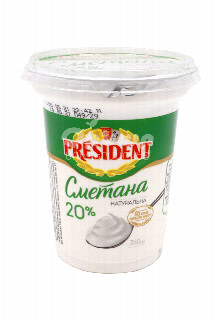 00-00032980 Թթվասեր «President» 20% 350գ 1120 ուկր, Յուղայնությունը՝ 20%%u0589.jpg