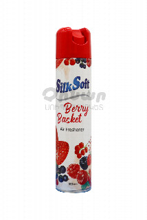 00-00048357 Օդը թարմացնող միջոց «Silk Soft» Հատապտուղ 300մլ, 450 ՀԱՅԱՍՏԱՆՕդը թարմացնող միջոց ՝  հատապտղային բույրով ;.jpg